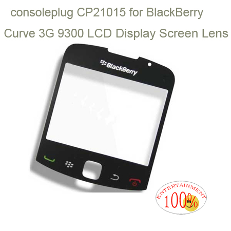 BlackBerry Curve 3G 9300 LCD Display Screen Lens